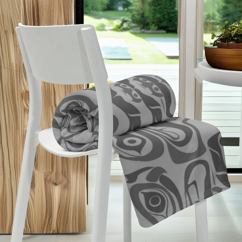 Haida - Tlingit Blanket