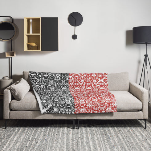 Haida - Tlingit Blanket