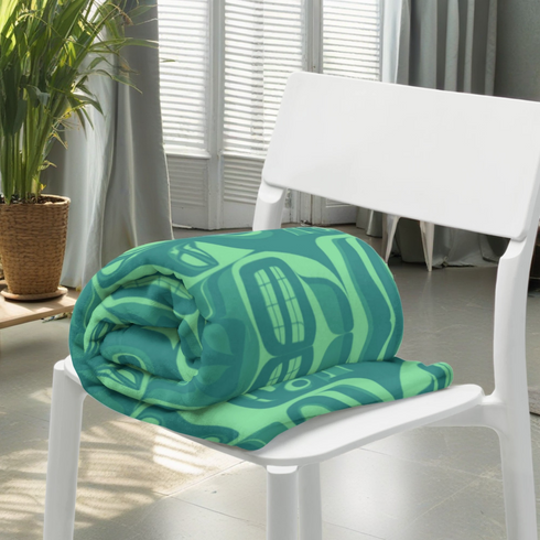 Haida - Tlingit Blanket