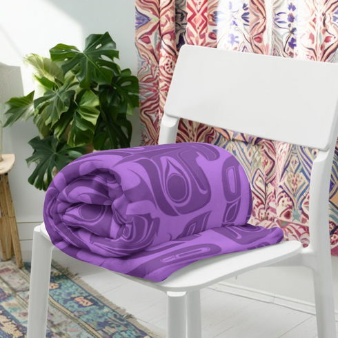 Haida - Tlingit Blanket