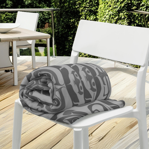 Haida - Tlingit Blanket