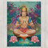 Hanuman Hindu Blanket