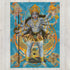 Kali Hindu Blanket