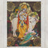 Krishna Hindu Blanket