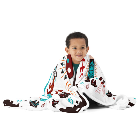 Navajo Blanket