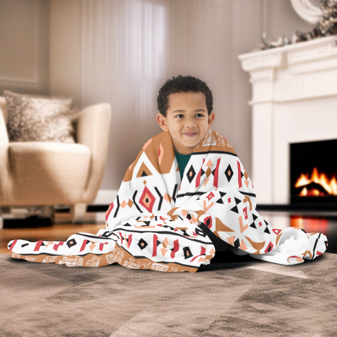 Aztec Blanket