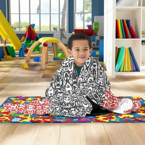 Haida - Tlingit Blanket