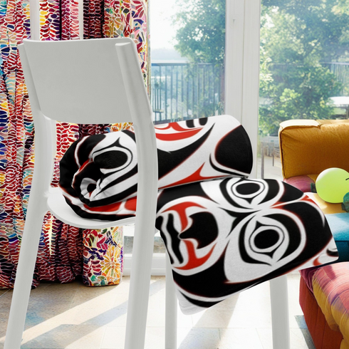 Haida - Tlingit Blanket