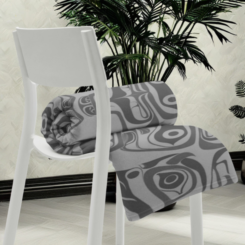 Haida - Tlingit Blanket