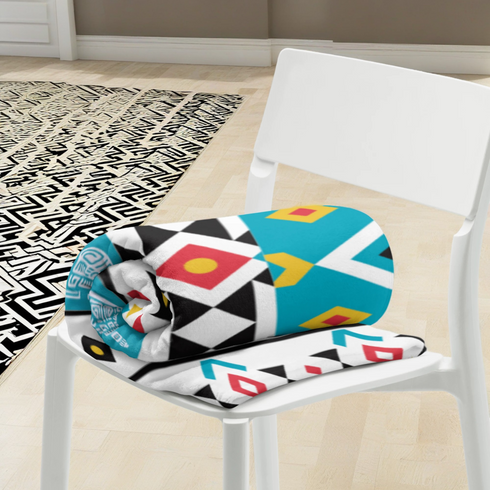 Aztec blanket