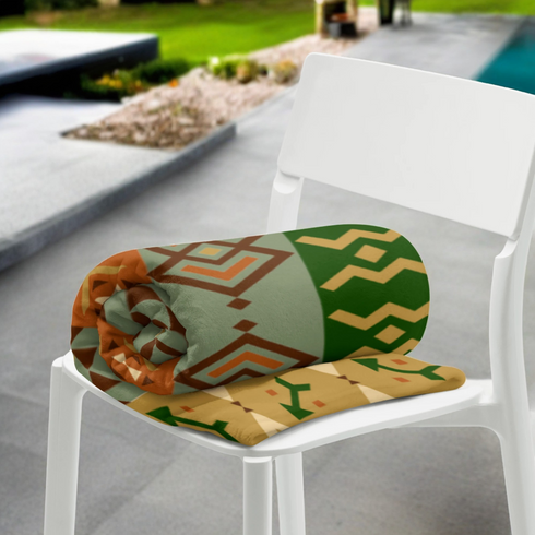 Aztec Blanket