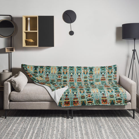 Haida - Tlingit Blanket