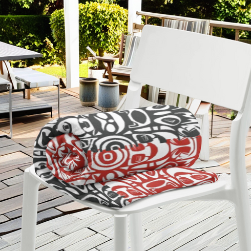 Haida - Tlingit Blanket