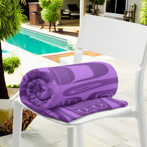 Haida - Tlingit Blanket