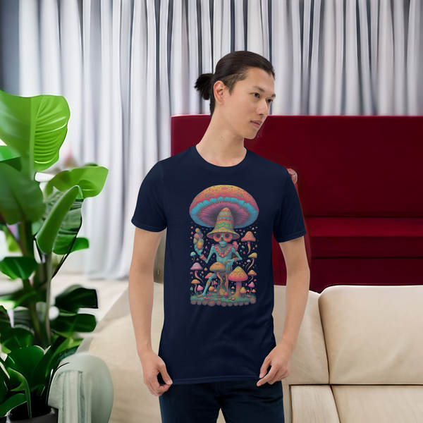 Shaman Hongos T-Shirt