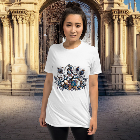 Krishna Hindu T-Shirt