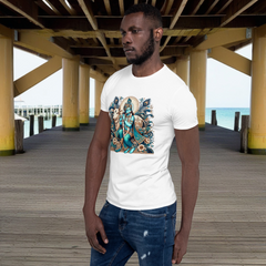 Krishna Hindu T-Shirt