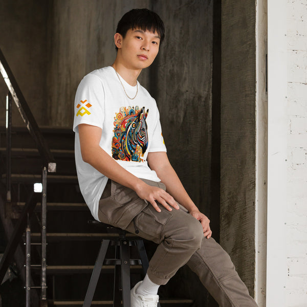 Zebra Mama Africa T-Shirt