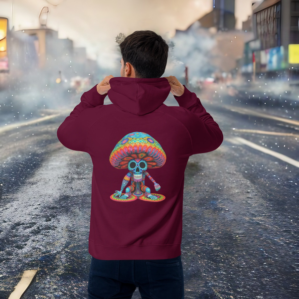 Shaman Hongos Eco Hoodie