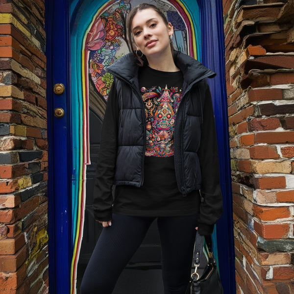 Psilocybe Codex Long Sleev