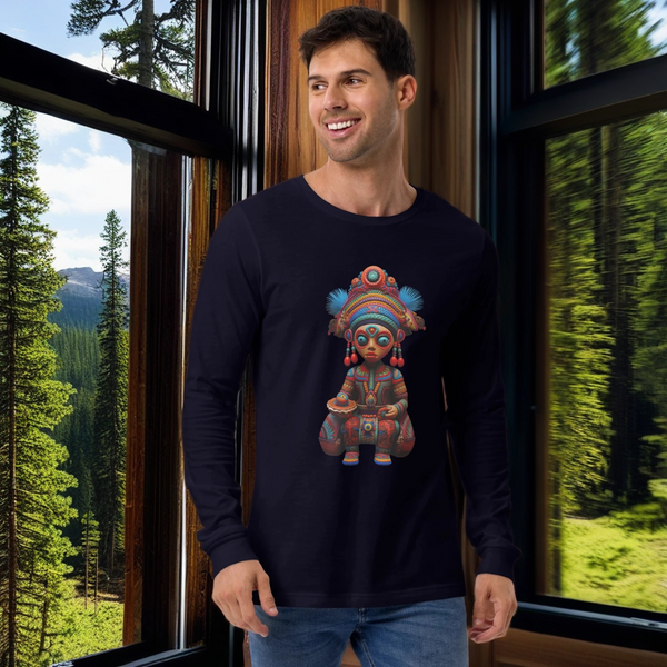 Girl Hongos Long Sleeve T-Shirt