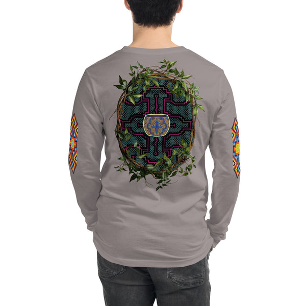 Ayahuasca Long Sleeve Shirt