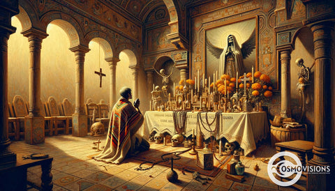 Praying to Santa Muerte: Rituals, Altars, and Rosaries