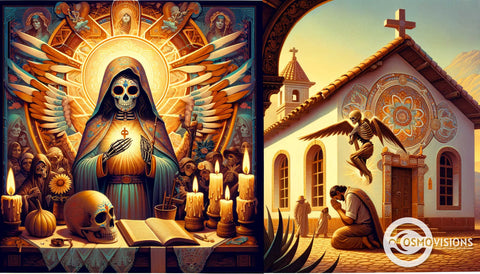 Santa Muerte Prayer Protection: Safeguarding Your Home and Loved Ones with a Powerful Prayer