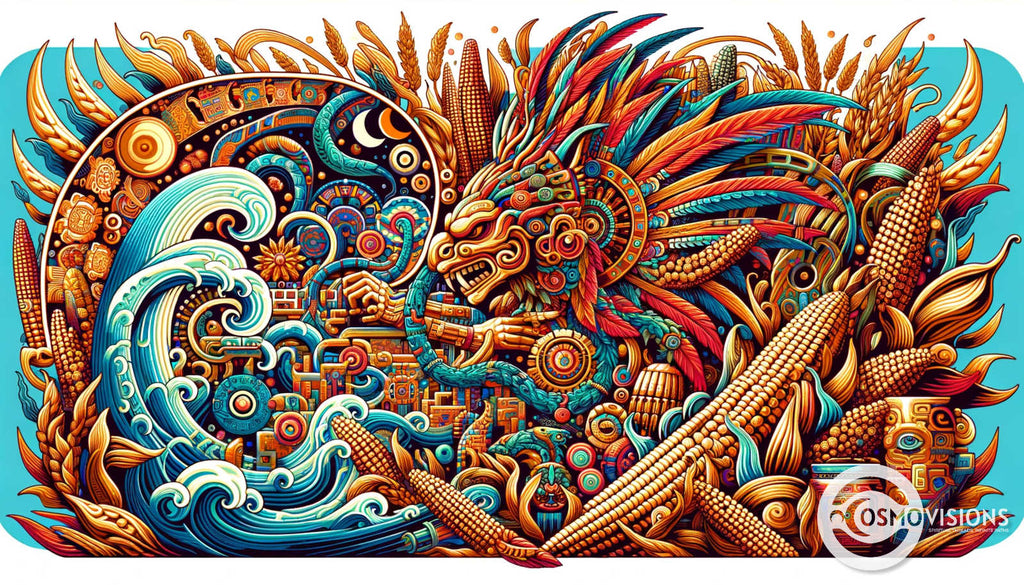 The Myth And Legend Of Aztec God Quetzalcoatl: A Deity Of Wisdom And M ...