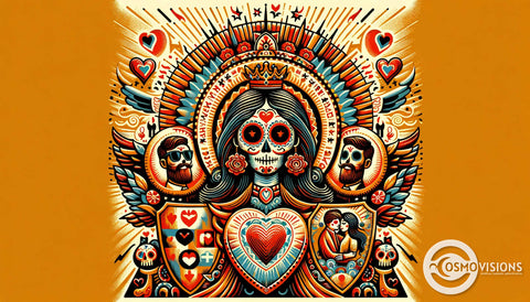 The Power of Love and Protection from Santa Muerte