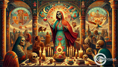 The Ultimate Guide to Offerings to Santa Muerte: Altars, Rituals, and Prayers