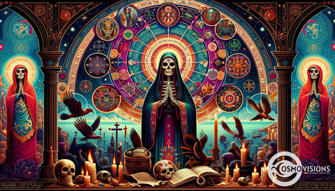 Understanding Santa Muerte: Exploring the Mysteries and Rituals of Mexican Spirituality