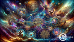 Cosmic Loom: Weaving the Nepantla-Process in Aztec Metaphysics