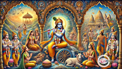 Exciting Krishna Stories: Dive into the Stories of Lord Krishna