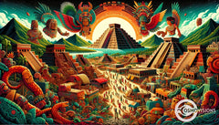 Aztec Warfare: Conquest Strategies and Military Tactics of Aztec Warriors