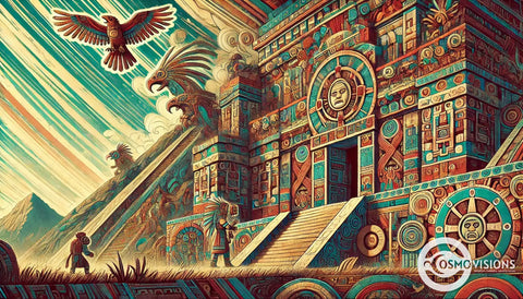 Exploring the Mysteries of Aztec Cosmology and Religion within Ancient Civilization