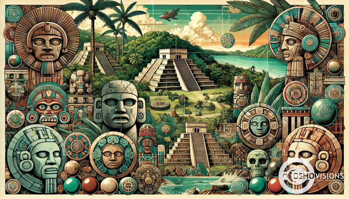 Unlocking the Secrets of the Ancient Olmec Civilization: A Journey int ...