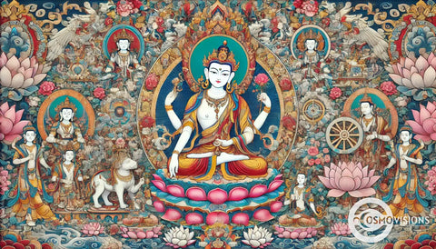 Exploring the Power of White Tara in Feminine Spirituality