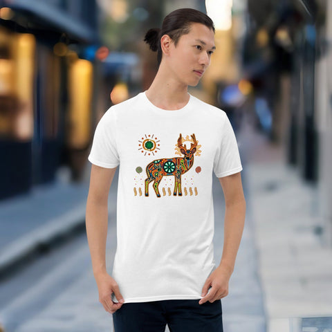 Deer Huicholes T-Shirt