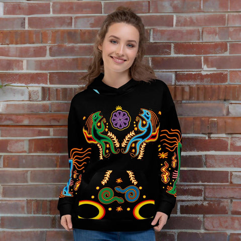 Huicholes Hoodie