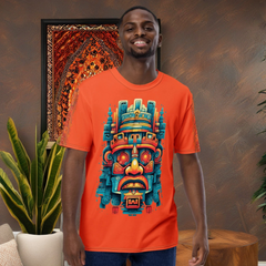 Olmec All Over T-Shirt