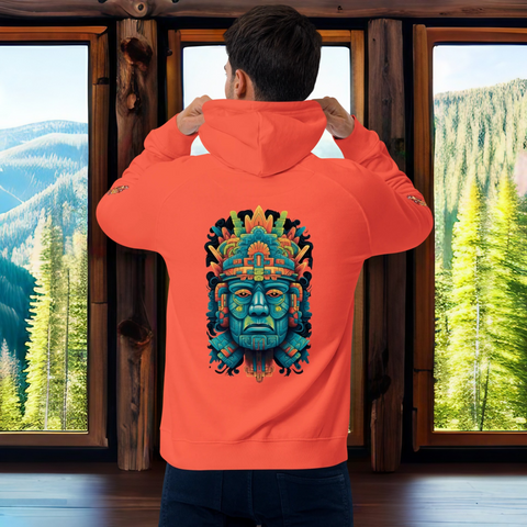 Olmec Eco Hoodie