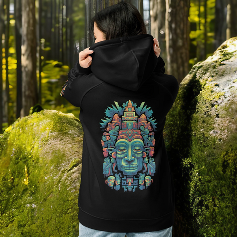 Olmec Eco Hoodie