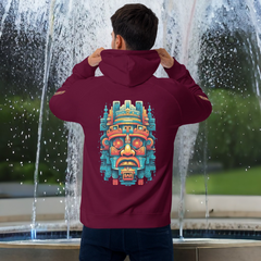 Olmec Eco Hoodie