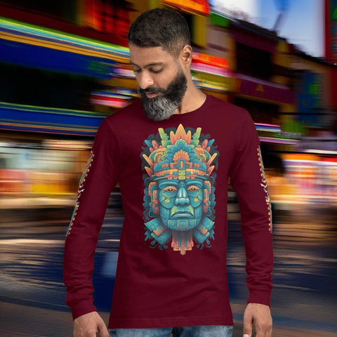 Olmec Long Sleeve Shirt