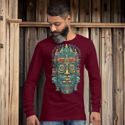 Olmec Long Sleeve Shirt