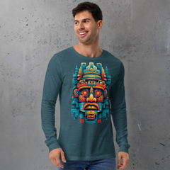 Olmec Long Sleeve Shirt