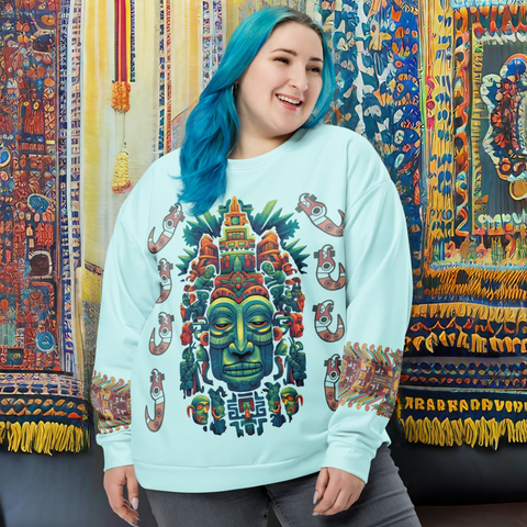 Olmec Sweatshirt