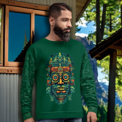 Olmec Sweatshirt