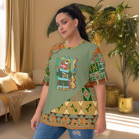 Aztec All Over T-shirt